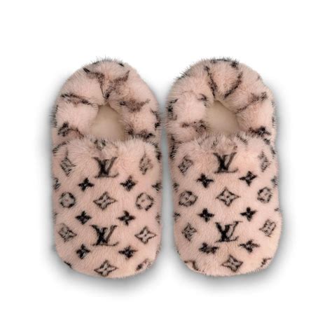 louis vuitton dreamy slippers price|Louis Vuitton slippers sale.